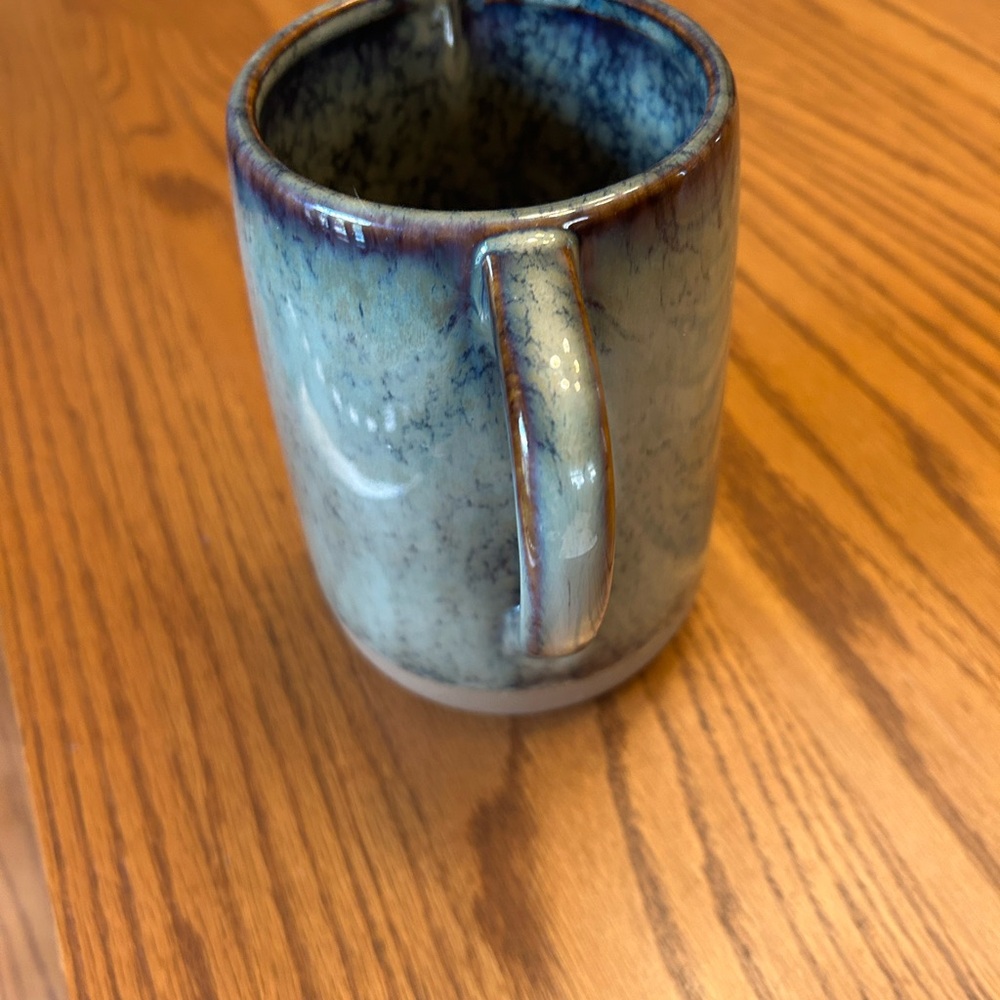 Handcrafted Ceramic Pitcher - Picture 4 of 6